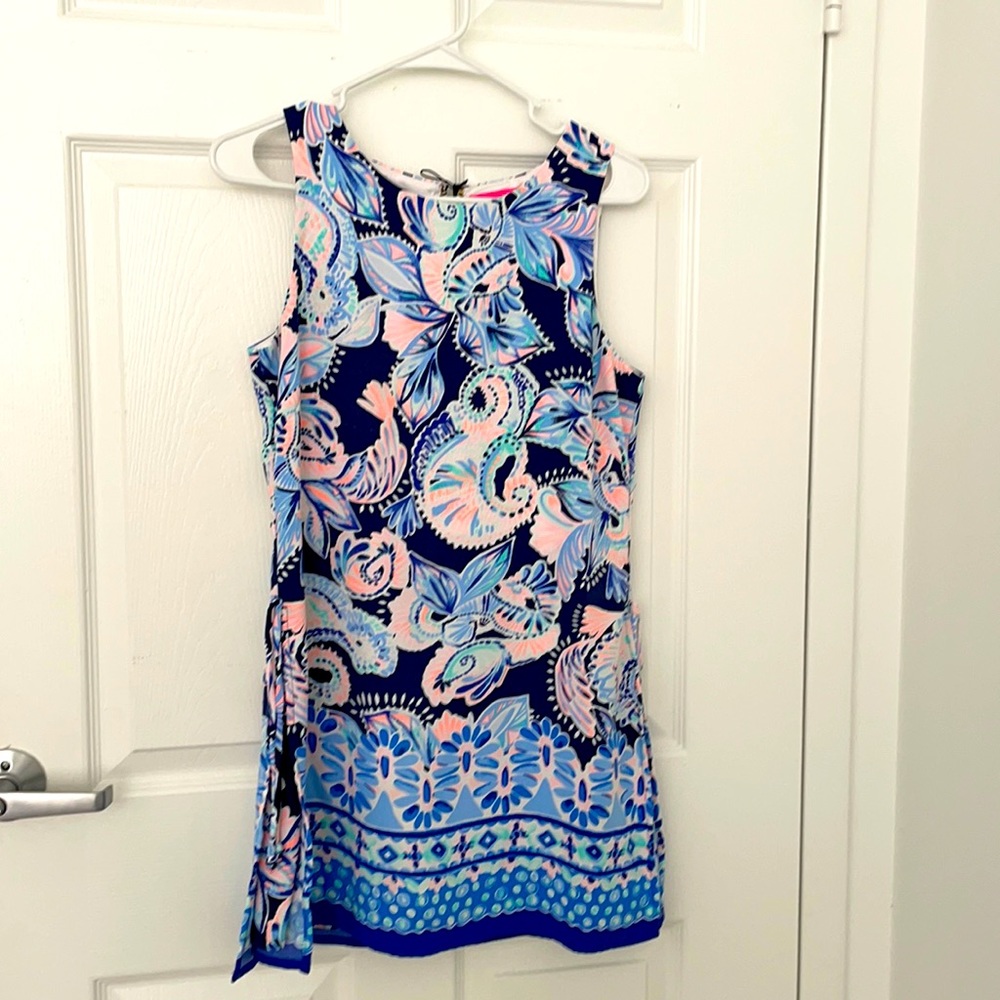 Lily Pulitzer Romper